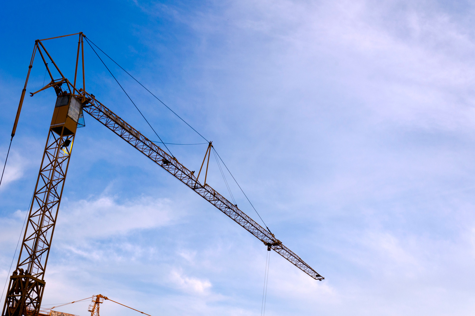 Georgia Workers’ Compensation for Crane Construction Accidents